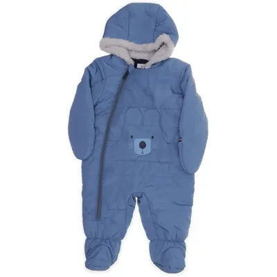 Overall (Blue) from Baby Club by C&A Polyester