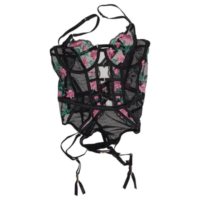 Bustier (Brooke) de Lounge Polyamide, Polyester