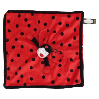 Sikkerhedstæppe (Ladybug) fra Diinglisar