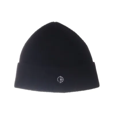Beaniehue (Sort) fra Polar Skate Co. Bomuld