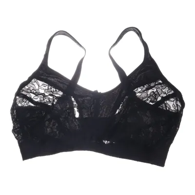 Bralette (Black) from BPC Selection Elastane, Polyamide