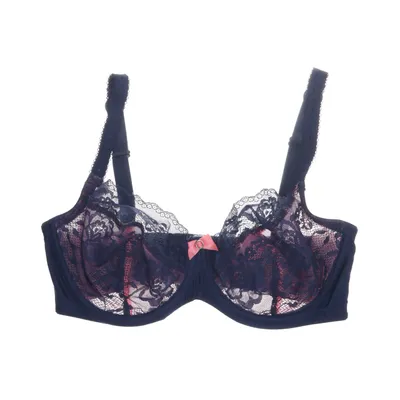 Bh (Blauw, Roze) van Hunkemöller Elastaan, Polyamide