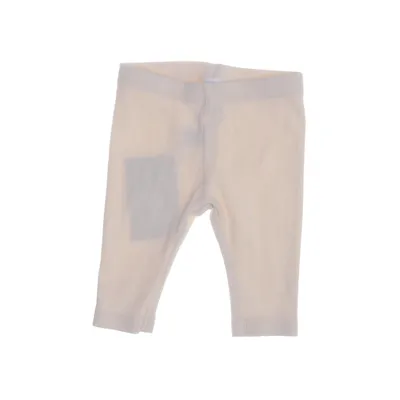 Leggings (Beige) från Topomini Elastan, Ekologisk bomull