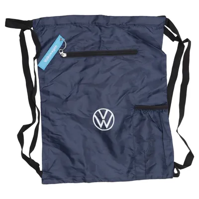 Sports bag (Blue) from Volkswagen