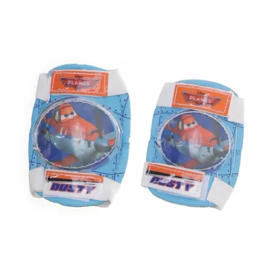Kniebeschermer (Blauw, Meerkleurig) van Disney Planes