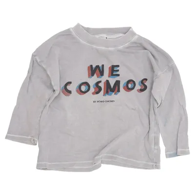 T-shirt à manches longues (We Cosmos) de Bobo Choses