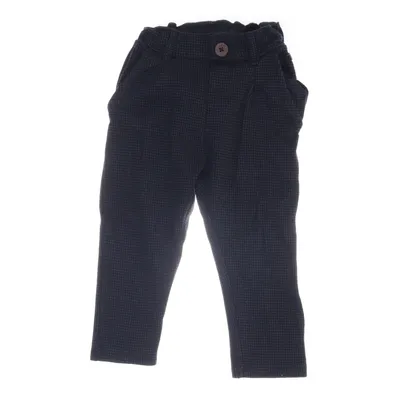 Pants (Blue) from Name It Organic cotton, Recycled polyester