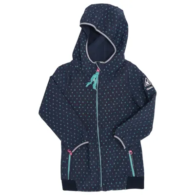 Softshell jacket (Blauw) van Gaastra Elastaan, Polyester