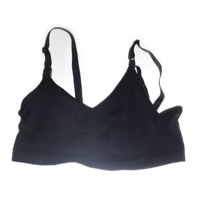 Amnings-BH (Svart) från Medela Elastan, Polyamid