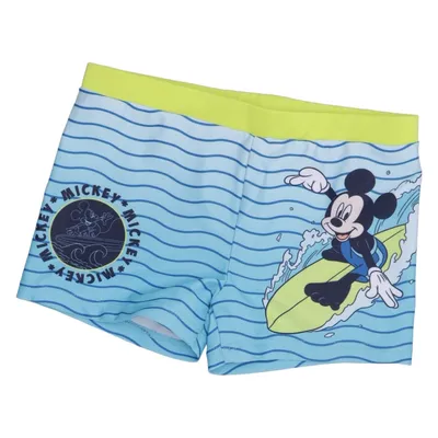 Swimming trunks (Blue, Green, Multicolored) from Disney Mickey Mouse Elastane, Polyester