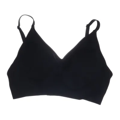 Soutien-gorge d'allaitement (Noir) de MyWear Élasthane, Polyamide