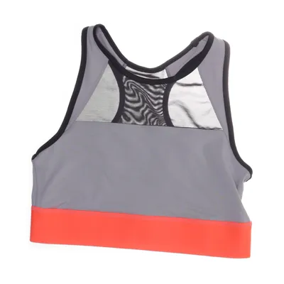 Sports-BH (Grå) fra H&M Sport Polyester, Elastan