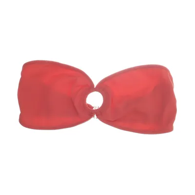 Bikini top (Red) from Gooseberry Seaside