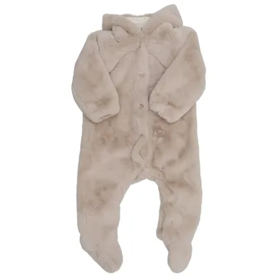 Combinaison blouse (Beige) de Zara Polyester