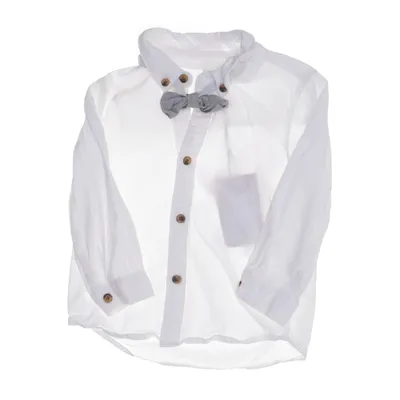 Skjorta (Vit) från H&M Bomull