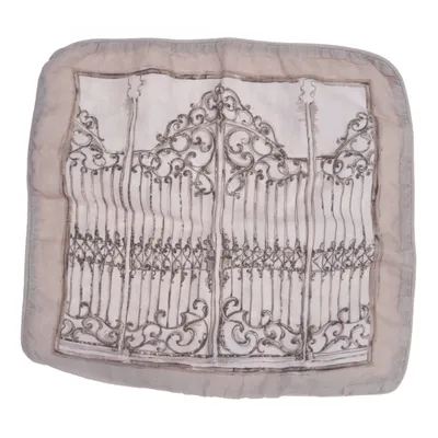 Kuddfodral (Beige, Flerfärgad) från Zara Home Linne