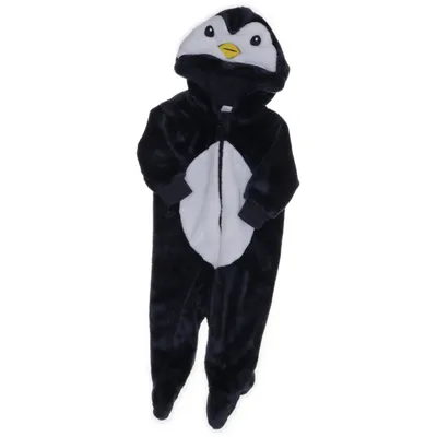 Onesie (Black, White) from Delta