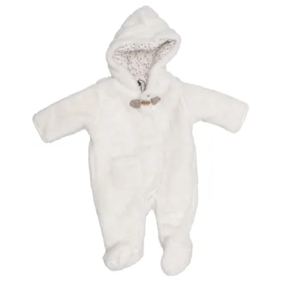 Sparkedragt (Hvid) fra Zara Mini