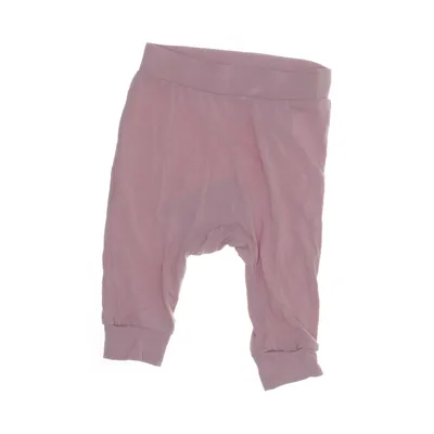 Haremsbukser (Pink) fra Hust & Claire Elastan, Viscose