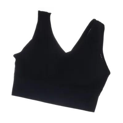 Sports bra (Black) from Oysho Polyester, Polyurethane