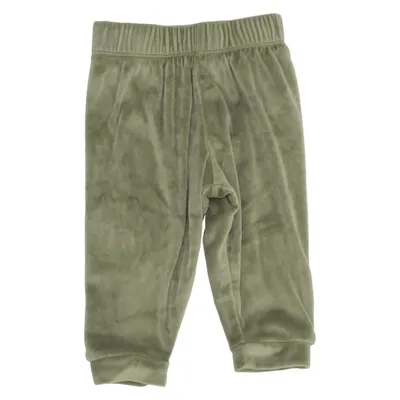 Joggingbroek (Groen) van Lupilu Elastaan, Gerecycled polyester