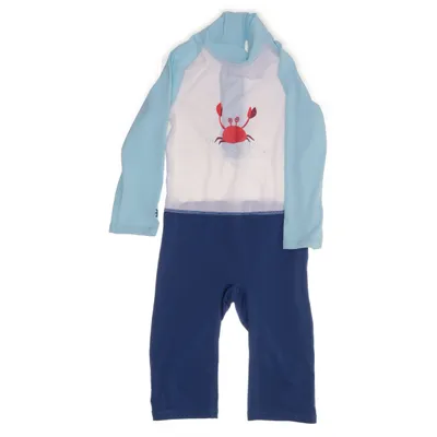 Våtdräkt (Blå, Vit, Flerfärgad) från Decathlon