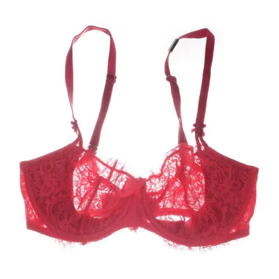 Bra (Red) from Victoria's Secret Elastane, Polyamide