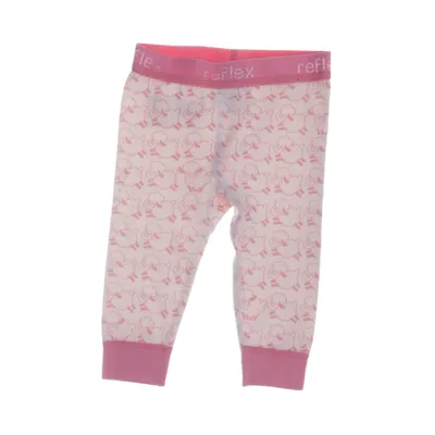 Base layer pants (Pink, Beige) from Reflex Cotton, Polyamide, Wool