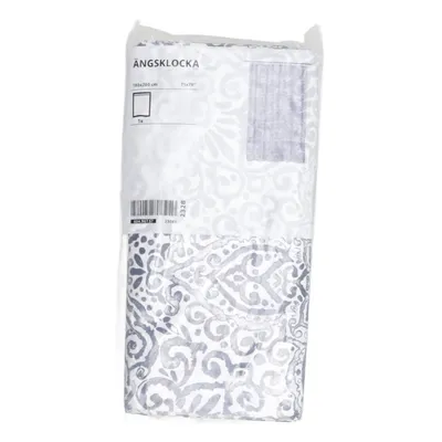 Badrumsinredning (Ängsklocka) från IKEA
