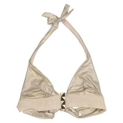 Bikini top (Goud) van Jolidon