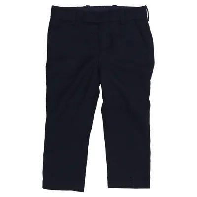 Kostuumbroek (Blauw) van H&M Viscose, Polyester