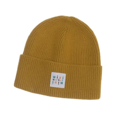 Beanie (Geel) van Minimarket Acryl