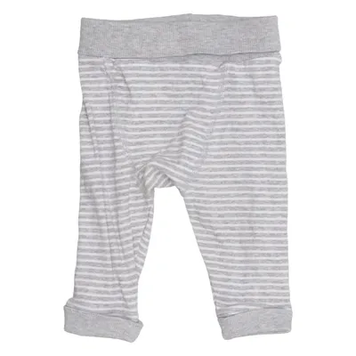 Lange onderbroek (Grijs, Wit) van Newborn by Lindex Elastaan, Organisch katoen, Viscose