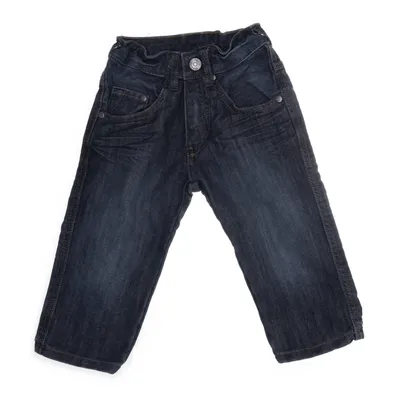 Jeans (Blå) från Skill Bomull, Polyester