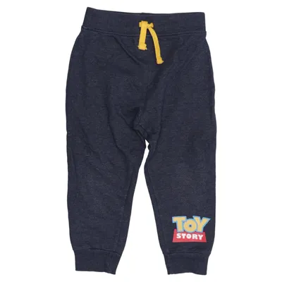 Mjukisbyxor (Blå, Flerfärgad) från Disney by Primark Bomull, Polyester