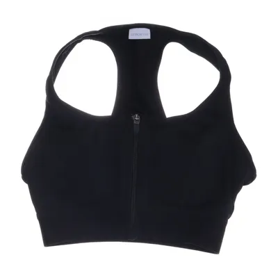 Sport-BH (Svart) från Amoena Elastan, Polyamid