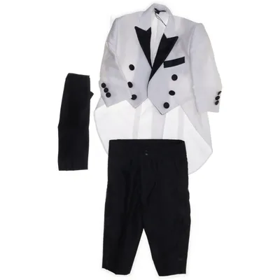 Smoking (Svart, Vit) från DETi Kids