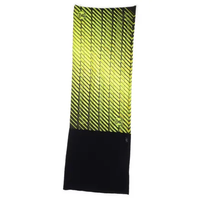 Halsvärmare (Svart, Flerfärgad) från Buff Polyester