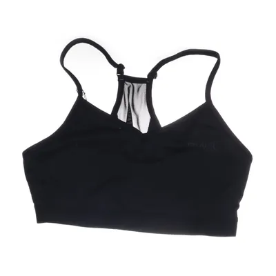 Sport-bh (Zwart) van Blacc Elastaan, Polyester
