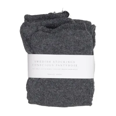 Gebreide sokken (Travel Sock) van Swedish Stockings