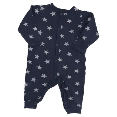 Sparkedragt (Blå) fra Baby Club by C&A Bomuld