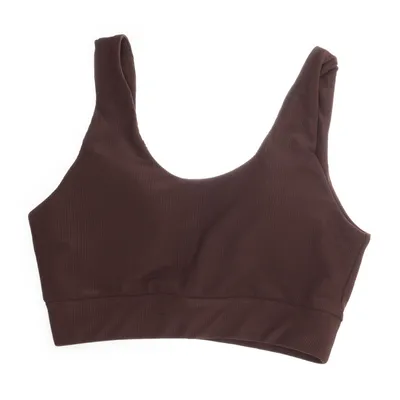 Sport-BH (Brun) från Oxide Elastan, Polyester