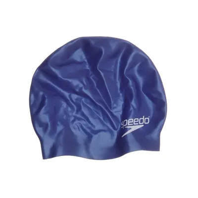 Bathing cap (Blue) from Speedo