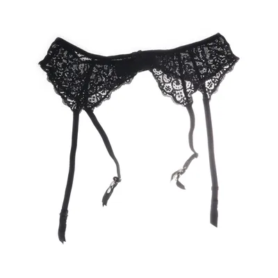 Strømpebåndsholdere (Sort) fra Intimissimi