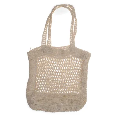 Beach bag (Beige) from H&M
