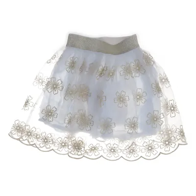 Tylnederdel (Blå) fra Pusblu Polyester, Viscose