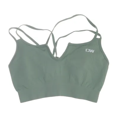 Sport-BH (Grön) från ICIW Elastan, Nylon