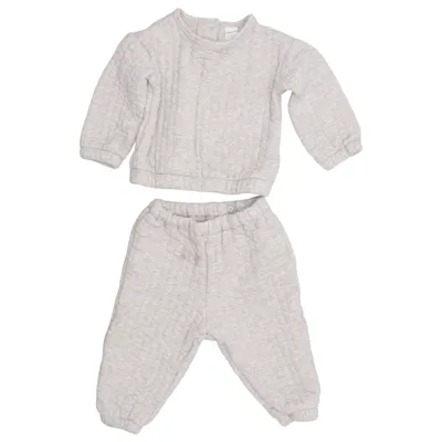 Tenue d'intérieur (Beige) de H&M Coton, Polyester