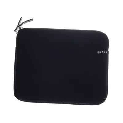 Laptop case (Black) from Adax