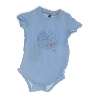 Body (Blue) from Kariban Cotton